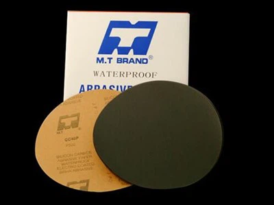 Диски для мокрого шліфування