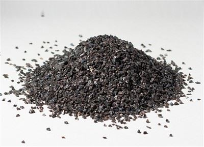 Коричневий зрощений алюмінієвий оксид абразивний пісок