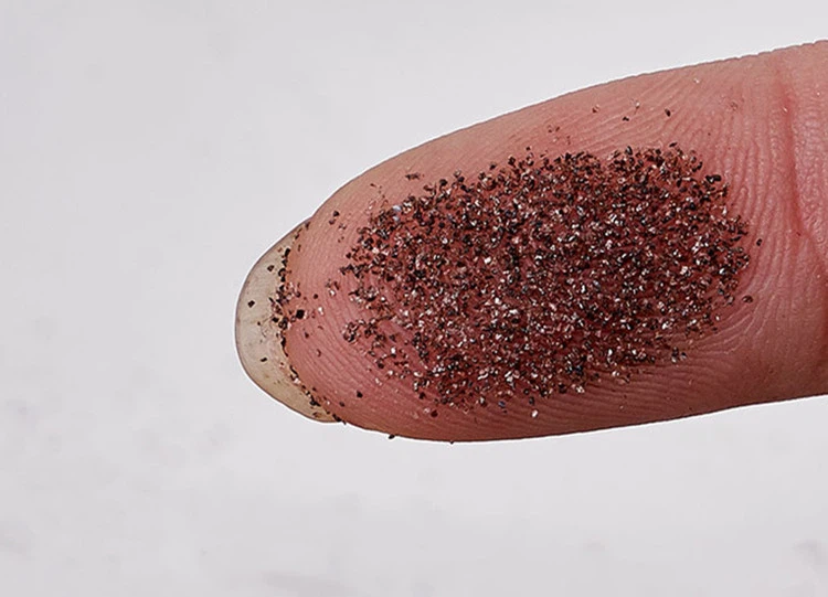 brown fused aluminum oxide brown fused aluminum oxide