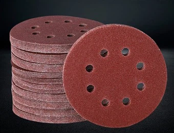 шліфувальні диски з оксиду алюмінію