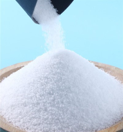 Білий зрощений оксид глинозему порошок