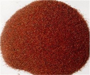 Гранат для промислового піскоструминного та гідроабразивного різання