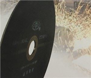 Супер великого діаметра різання шліфувального колеса