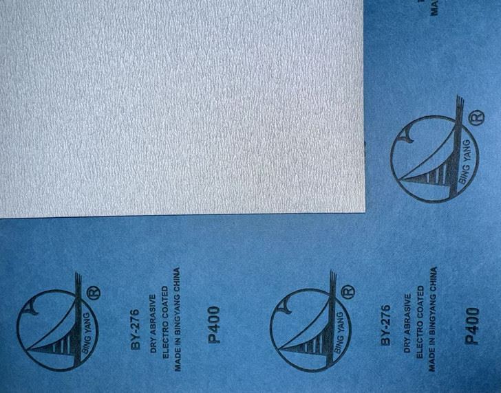 aluminum oxide abrasive paper suppliers