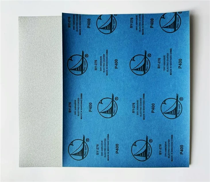 aluminum oxide abrasive paper factory